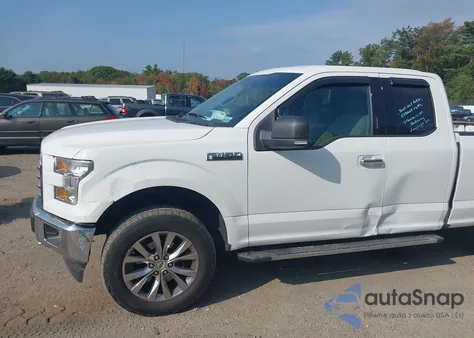 2017 Ford F-150 Xlt z USA, uszkodzony, nr VIN 1FTFX1EF5HFC75350